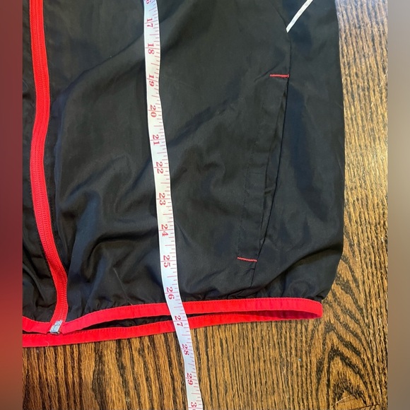 Manchester United Jacket Full Zip MUFC Soccer Football Official Adult Medium - Picture 8 of 11